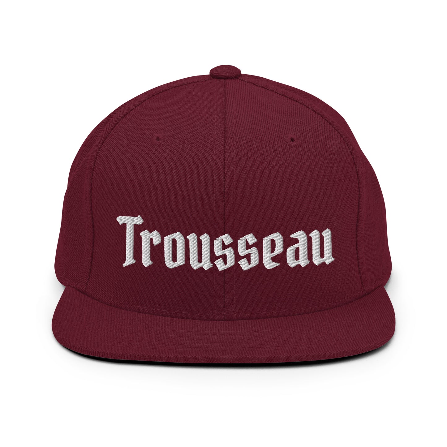 Trousseau - Snapback Hat