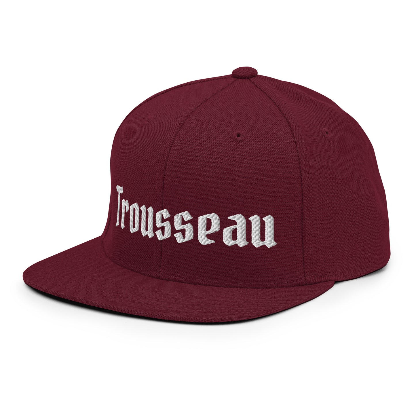 Trousseau - Snapback Hat