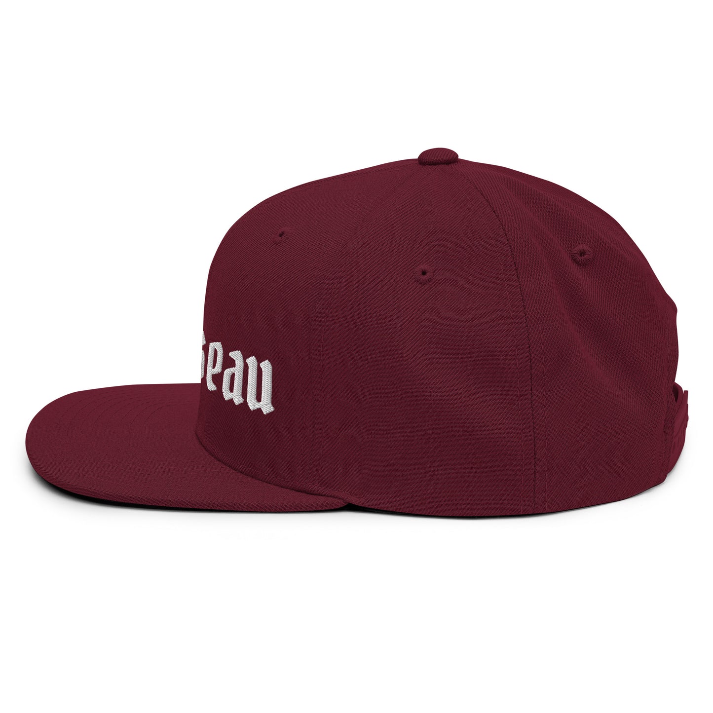 Trousseau - Snapback Hat