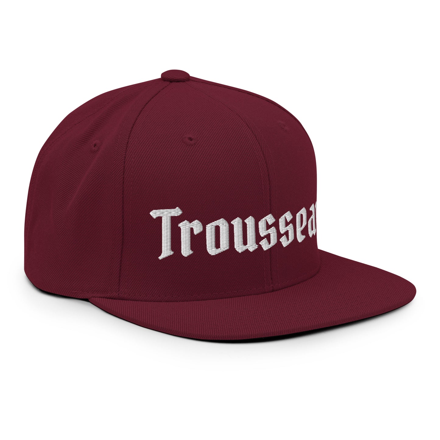 Trousseau - Snapback Hat