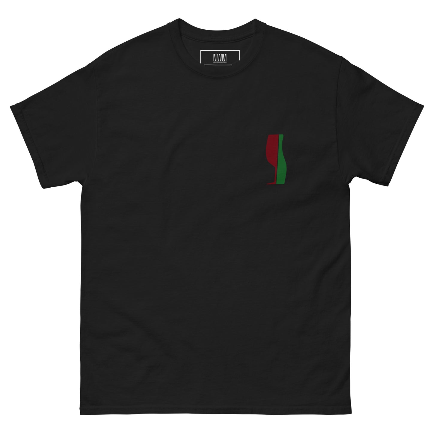 Zero Zero - T-shirt