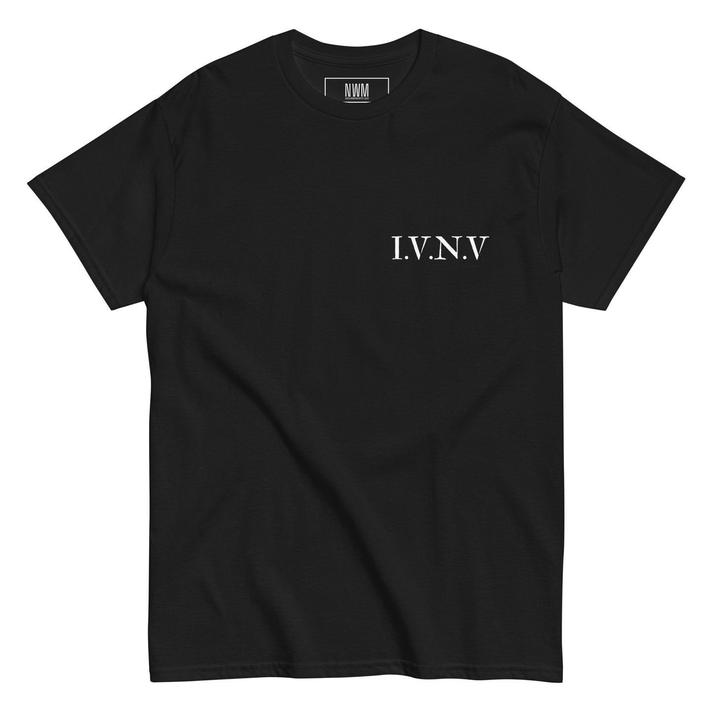 In Vino Naturali Veritas - T-shirt