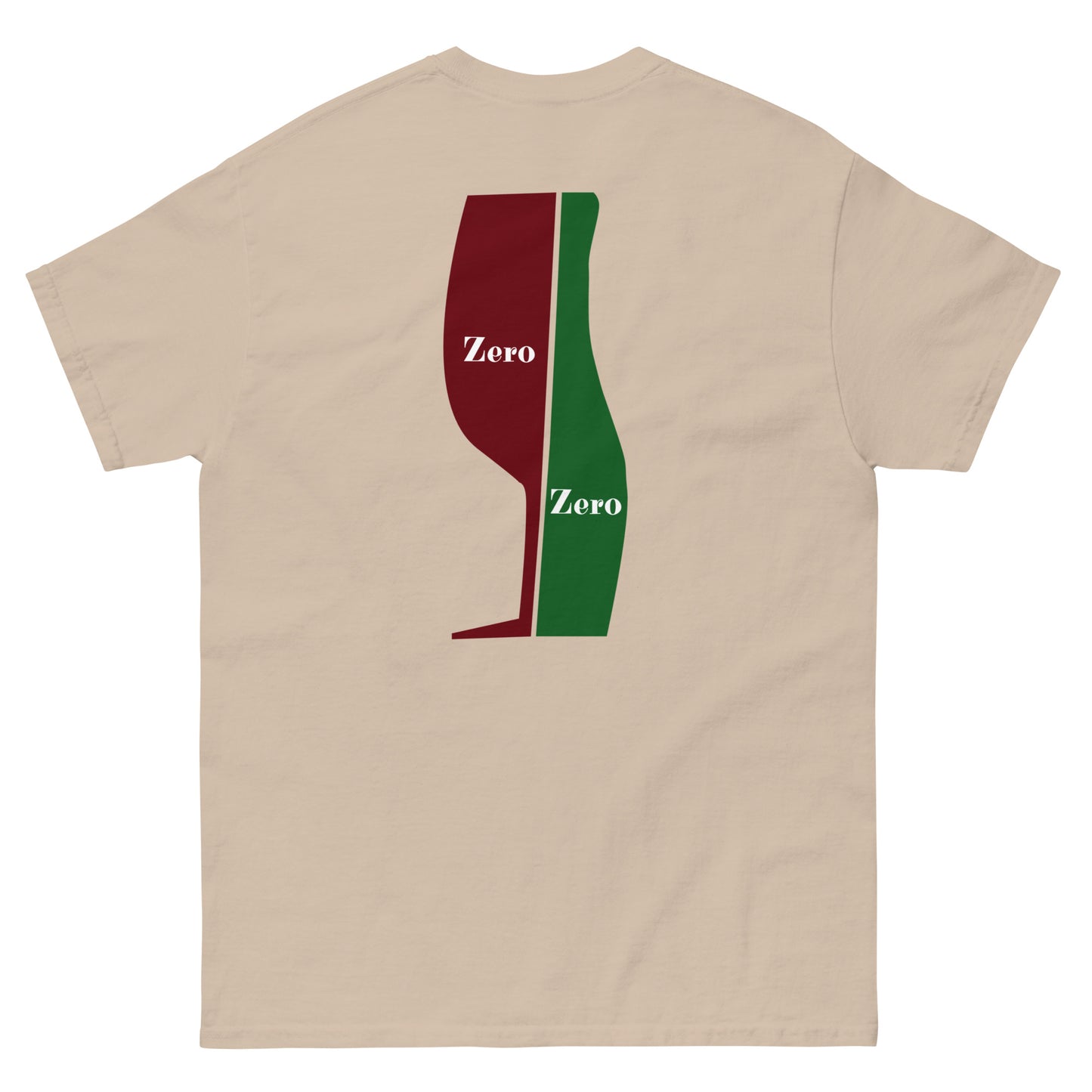 Zero Zero - T-shirt