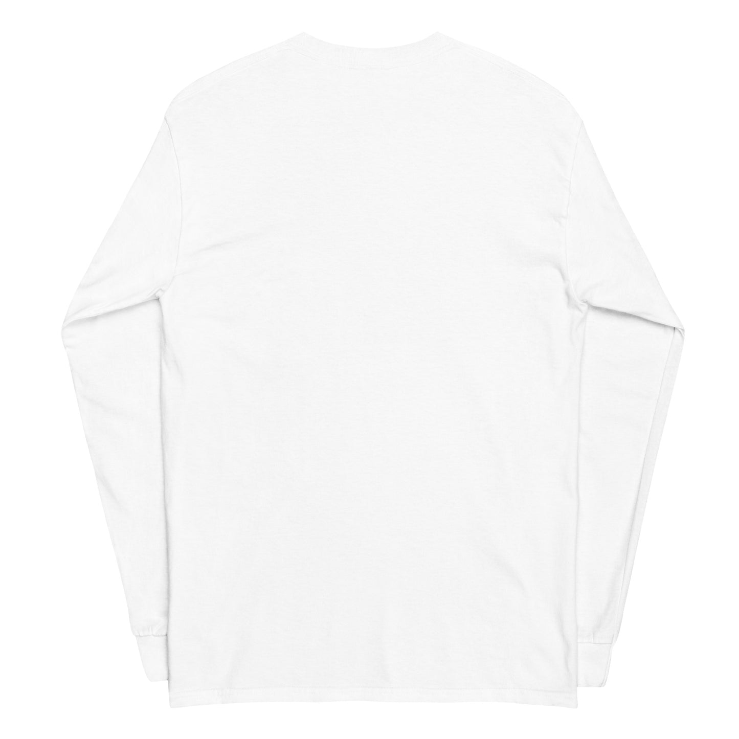 Morgon - Embroided Long Sleeve T-shirt White