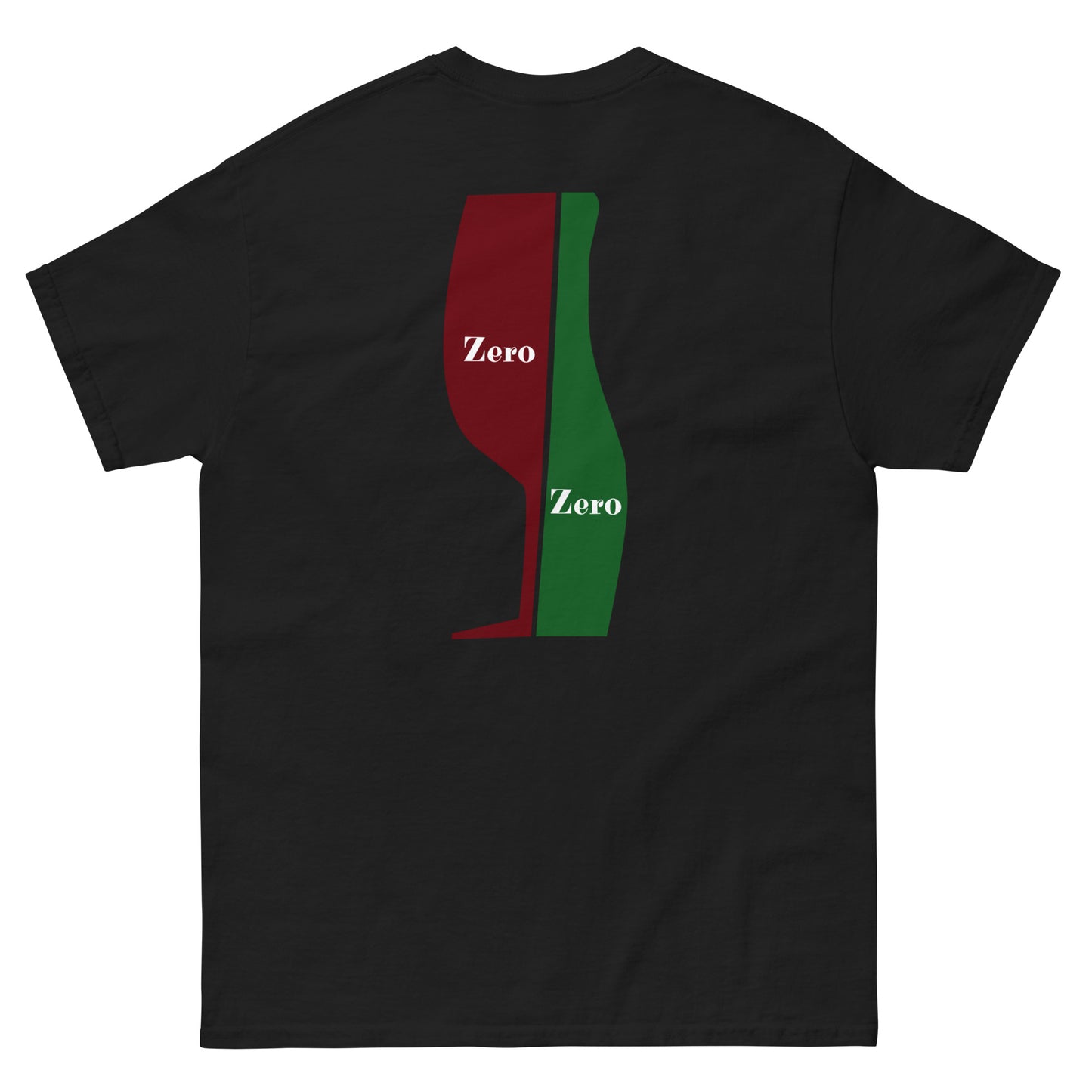 Zero Zero - T-shirt