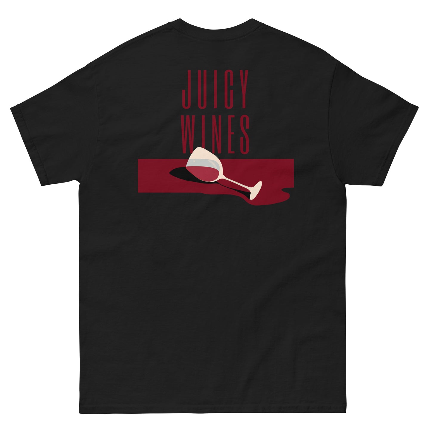 Juicy Wines - T-shirt