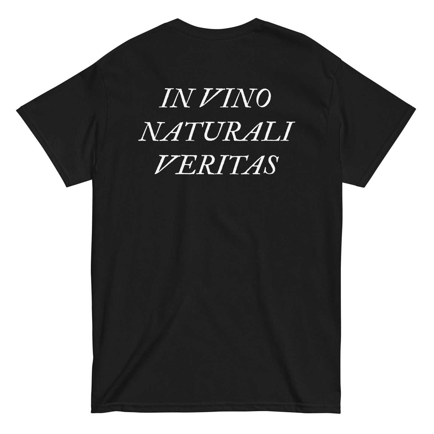 In Vino Naturali Veritas - T-shirt