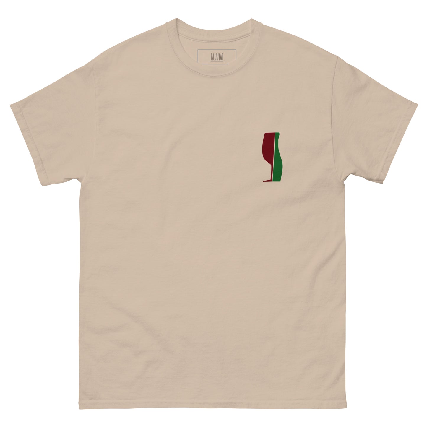 Zero Zero - T-shirt