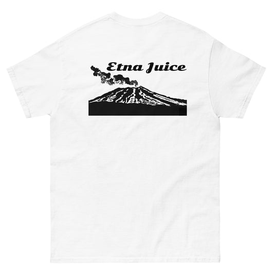 Etna Juice - White T-shirt