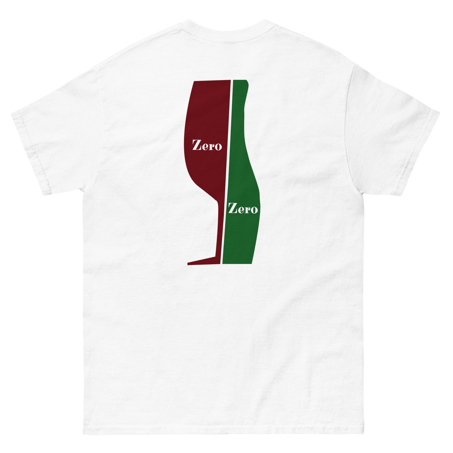 Zero Zero - T-shirt