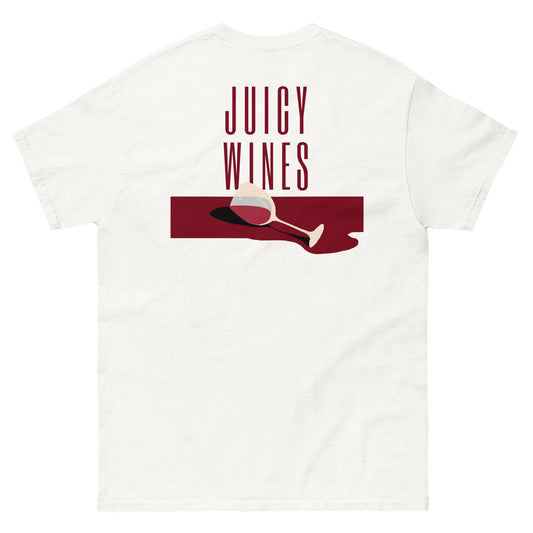 Juicy Wines - T-shirt