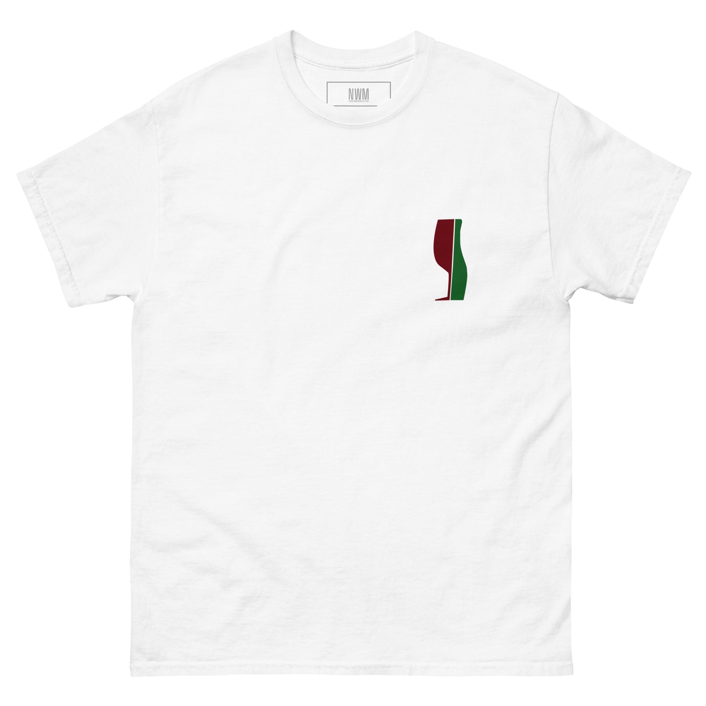 Zero Zero - T-shirt