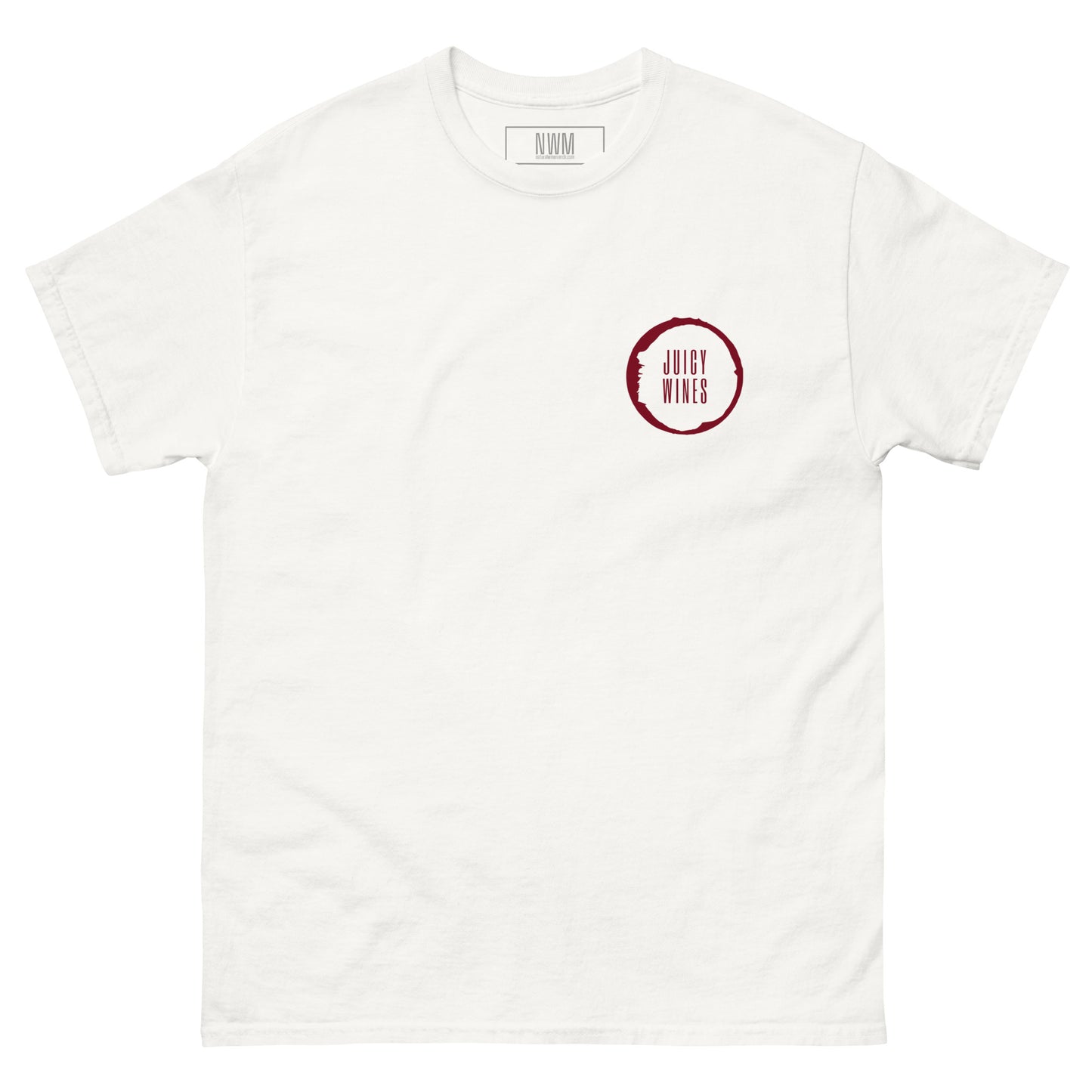 Juicy Wines - T-shirt