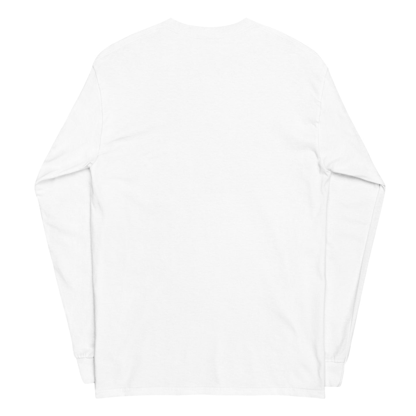 Morgon - Embroided Long Sleeve T-shirt White