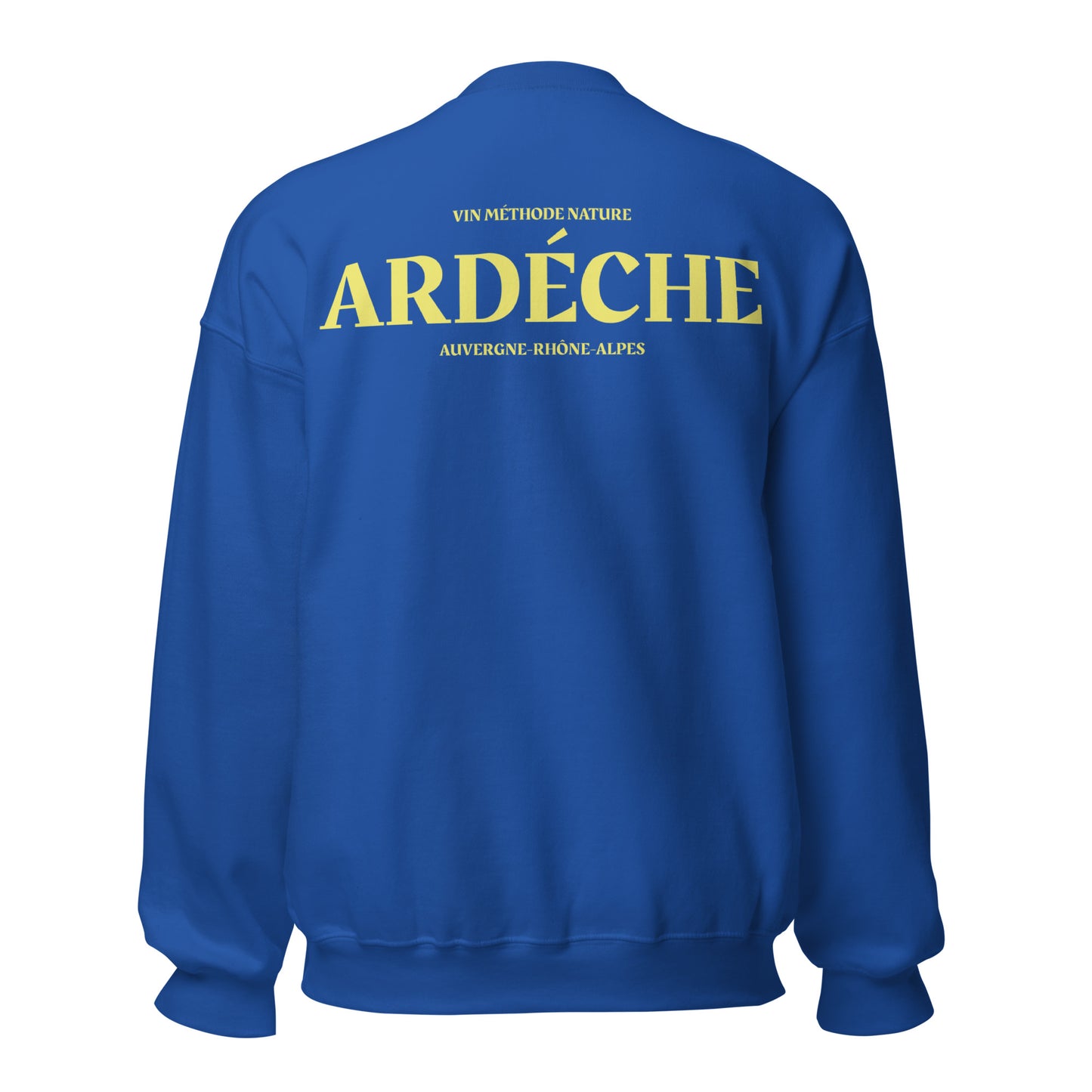 Ardeche - Embroided Sweatshirt