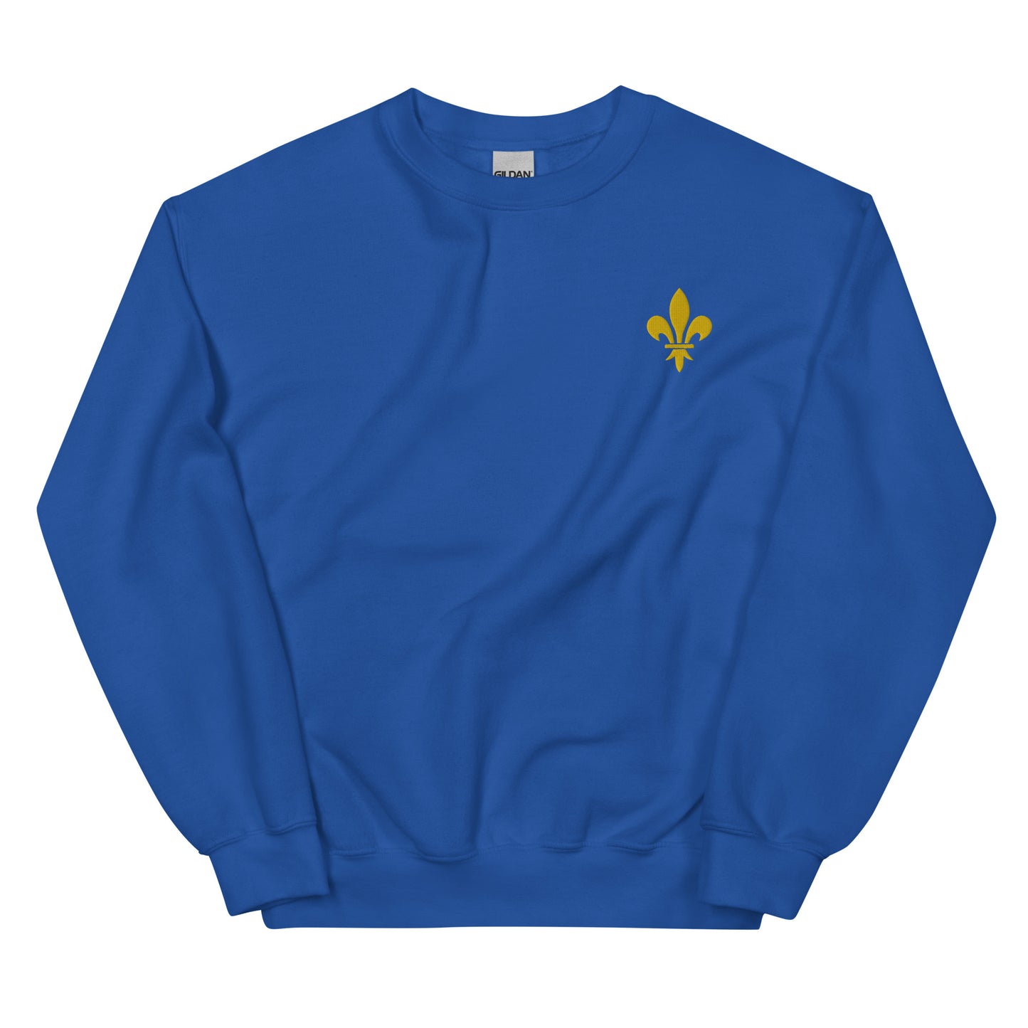 Ardeche - Embroided Sweatshirt