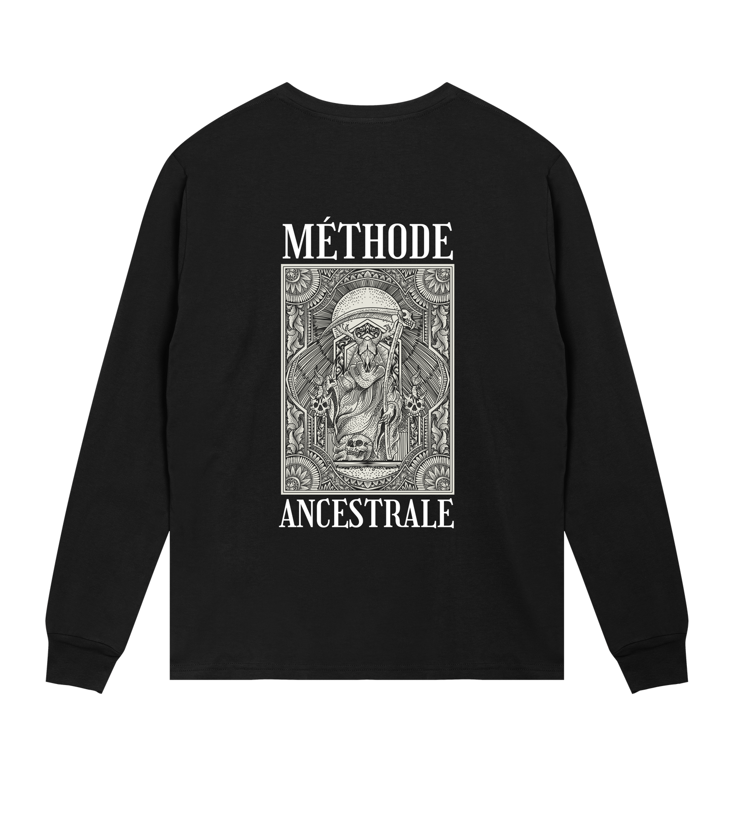 Méthode Ancestrale - Long Sleeve T-shirt