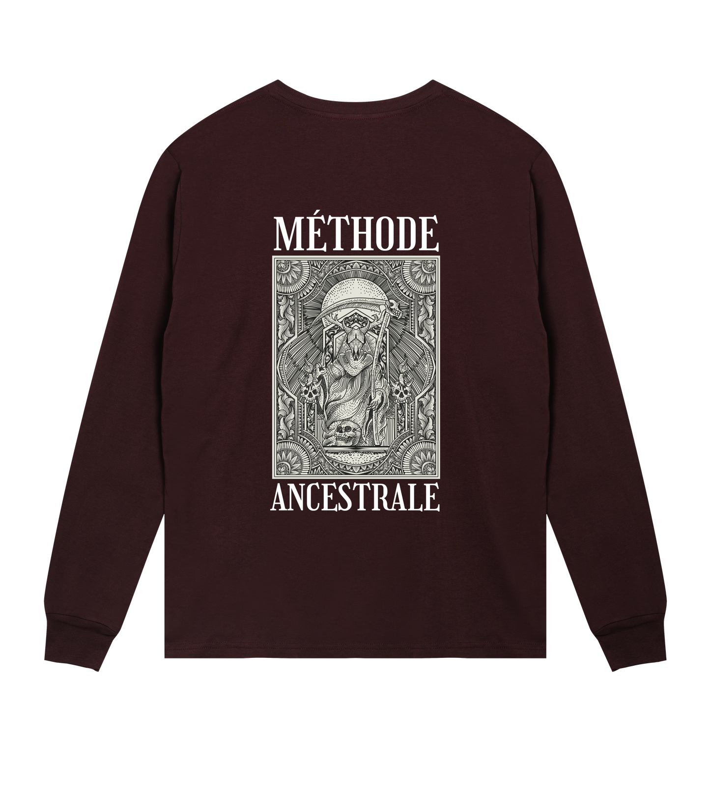 Méthode Ancestrale - Long Sleeve T-shirt